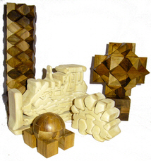 The Crafty Puzzle Company
