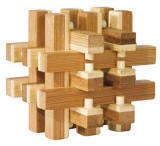 log pile brain teaser puzzle