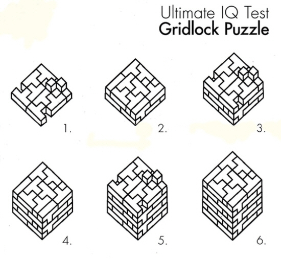 gridlock puzzle solution
