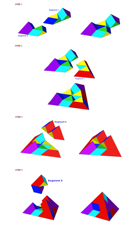 pyramid puzzle solution