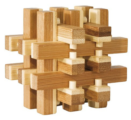 Log Pile puzzle