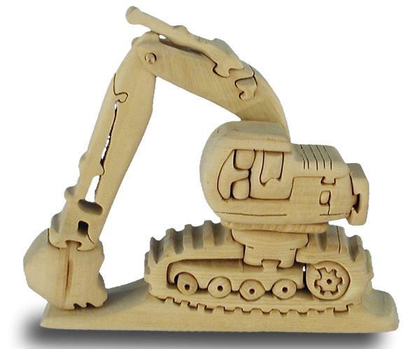 Excavator