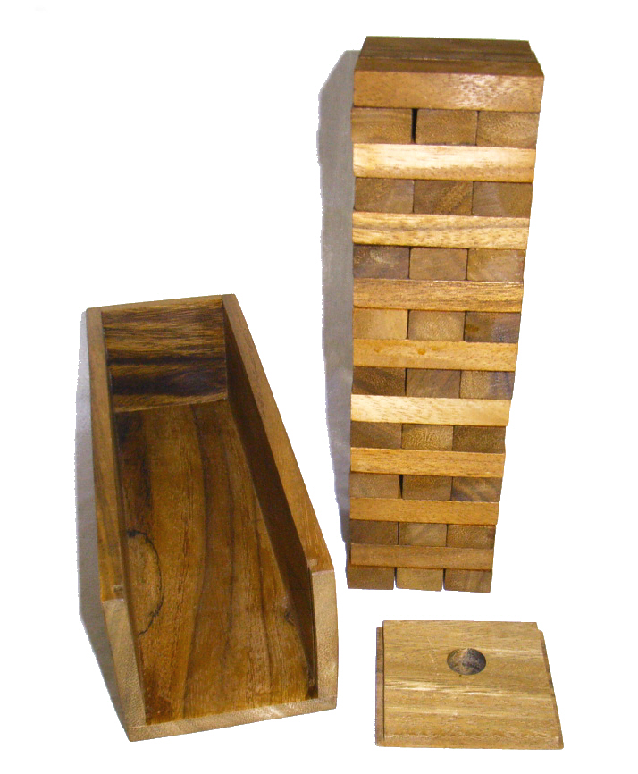 Jenga Block