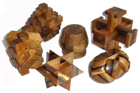 Puzzle Set One