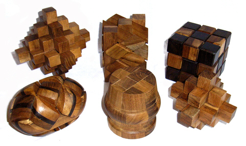 Puzzle Set Three