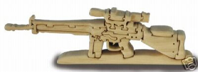 Rifle