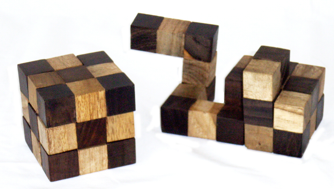 Snake Cube Two