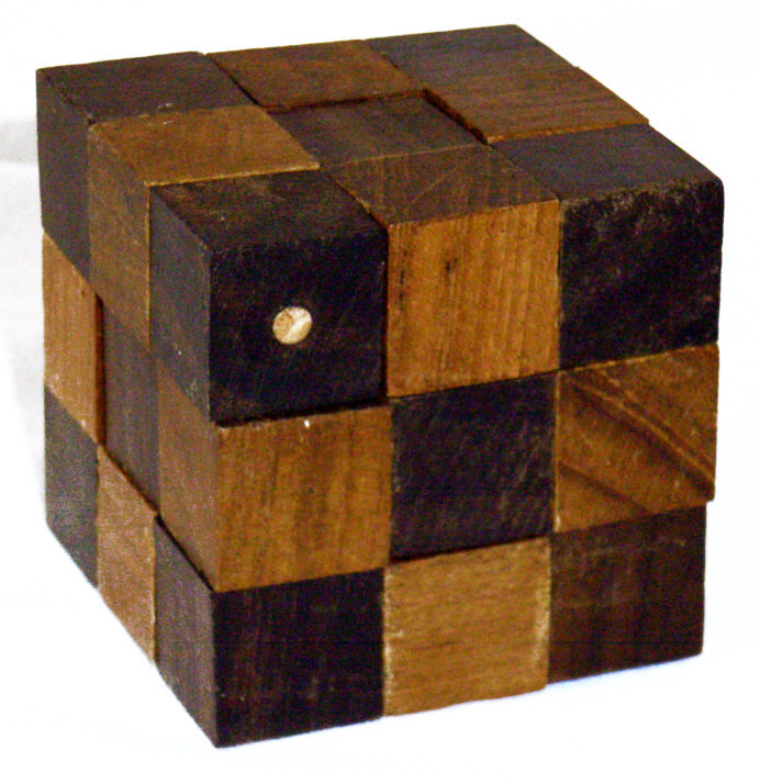 Snake Cube