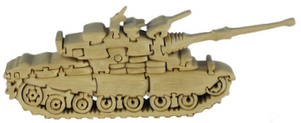 Tankdisplay
