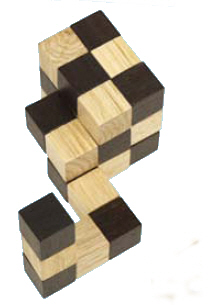 Ultimate Iq - Chequer Cube 2