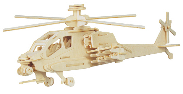Woodcraft Apache