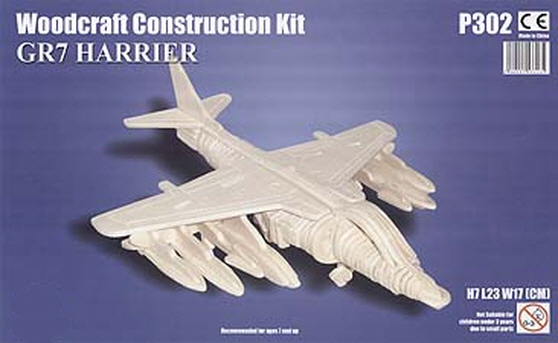 Woodcraft Harrier