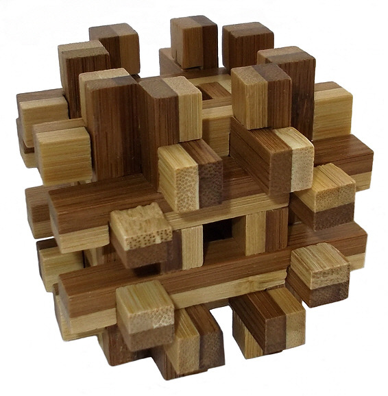 Panda Carrier puzzle