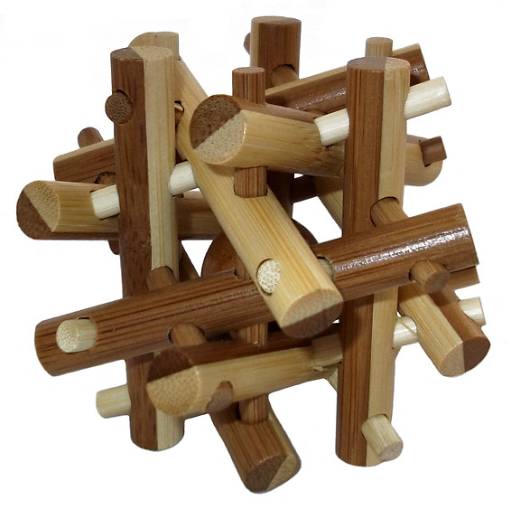 Panda Monium puzzle