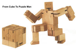 puzzle man