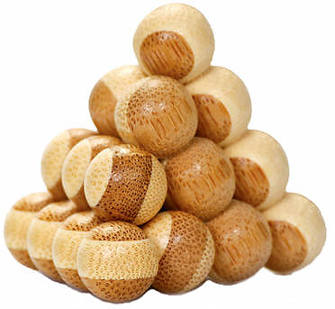 Spheres puzzle