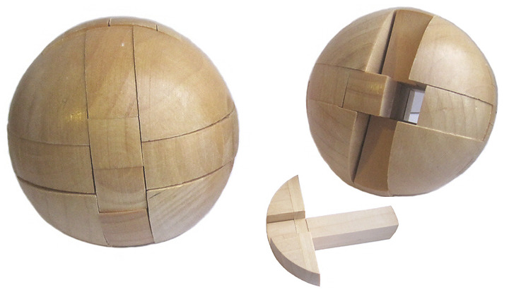 Cannon Ball puzzle