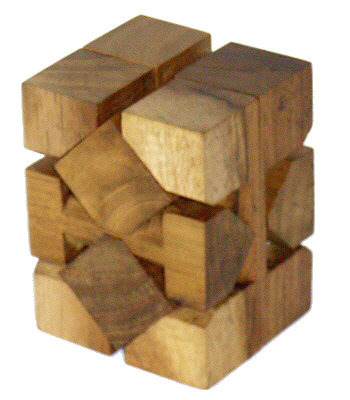 Chain Block puzzle