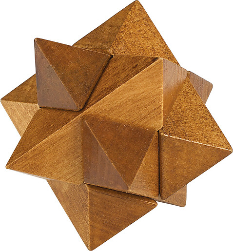 Star puzzle