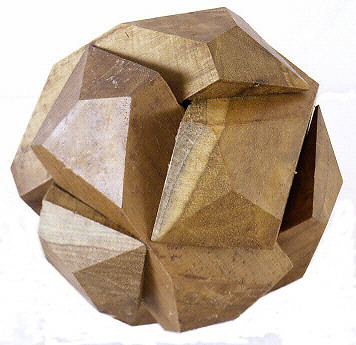 Crystal Ball puzzle