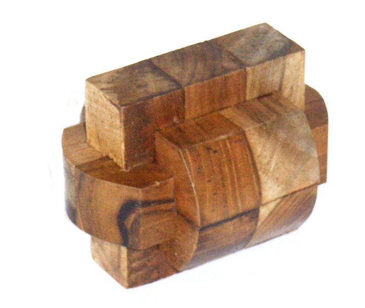 Key 9 puzzle