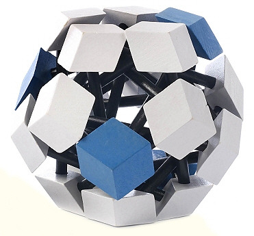 Particle puzzle