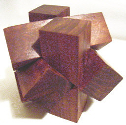 Molecule puzzle