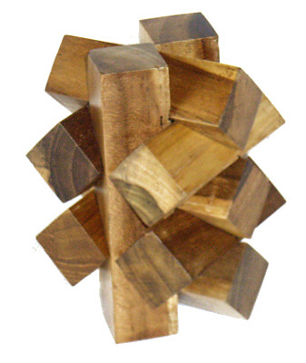 Pillar 2 puzzle