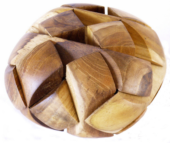 Pillow puzzle