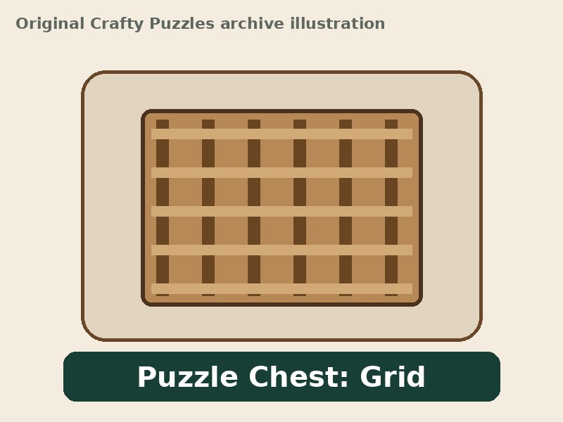 Puzzle Chest: Grid puzzle