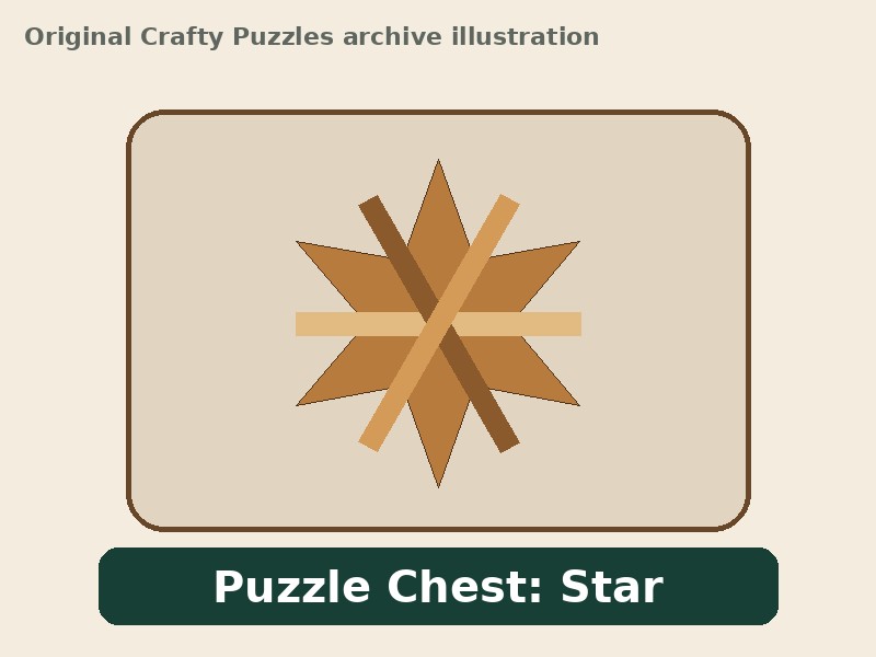 Puzzle Chest: Star puzzle