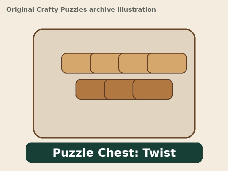 Puzzle Chest: Twist puzzle