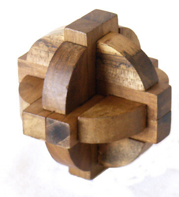 Saturnus puzzle