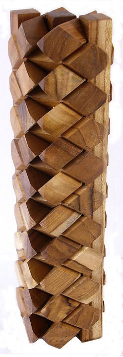 Skyscraper puzzle