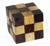 snake cube puzzle