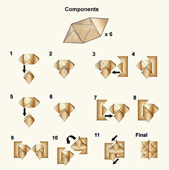 star puzzle solution