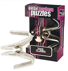 The Claws puzzle