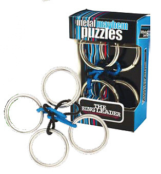 The Ring Leader puzzle