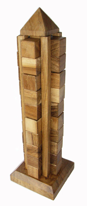Tower puzzle