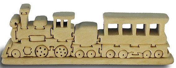 Train puzzle