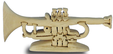 Trumpet puzzle